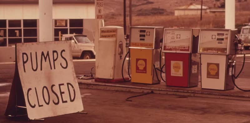 The Oil Crisis And Energy Efficient Appliances