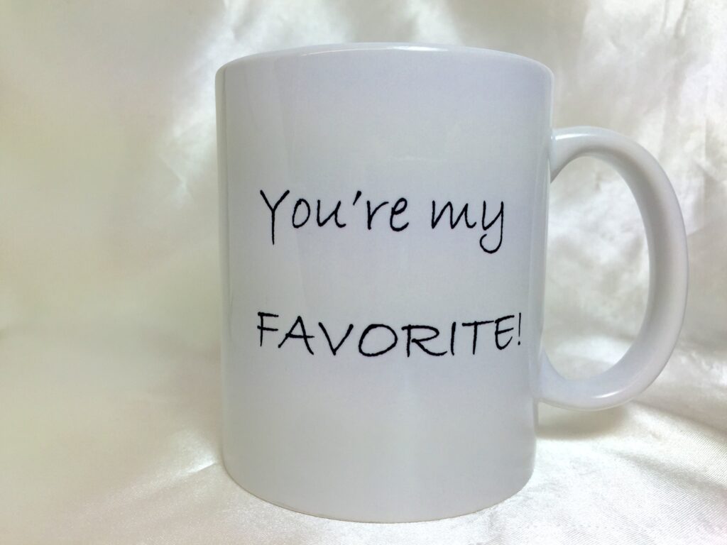 The One Mug Everyone Fights Over