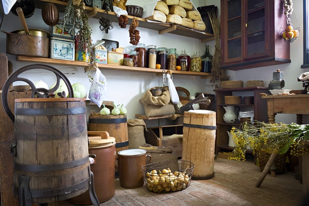 The Pantry