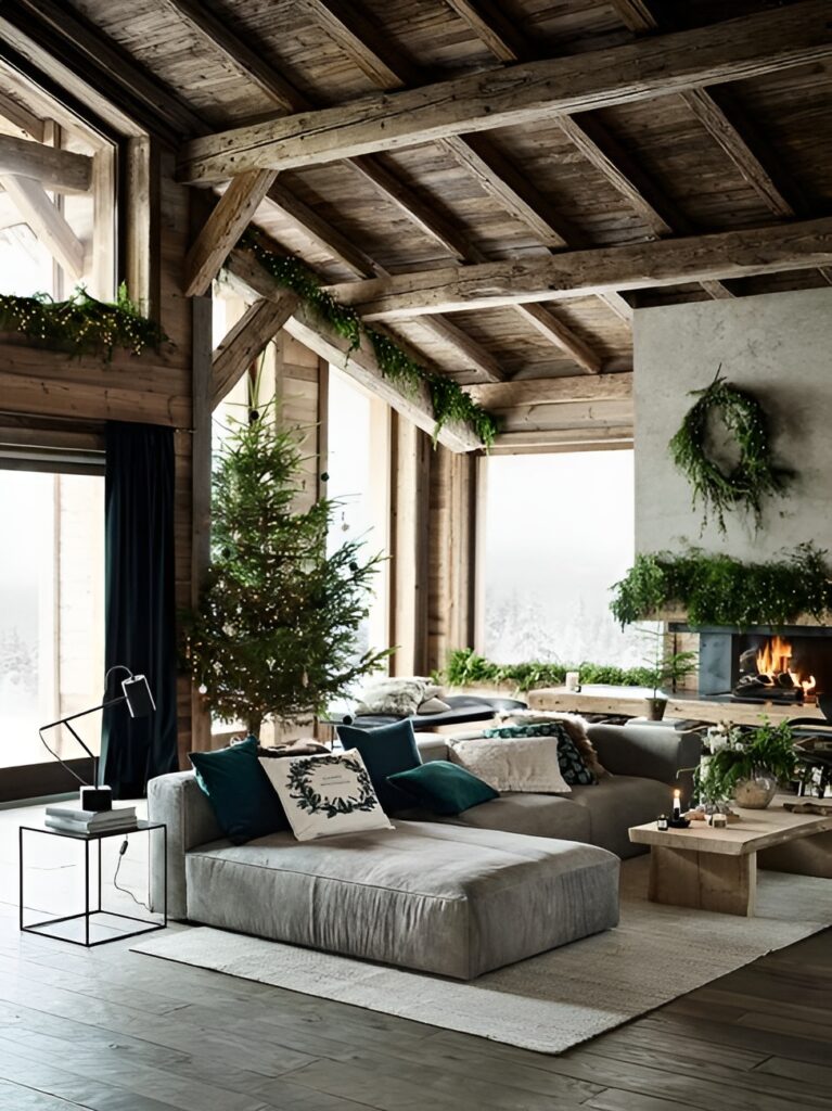 The Seasonal Decor You Never Fully Put Away
