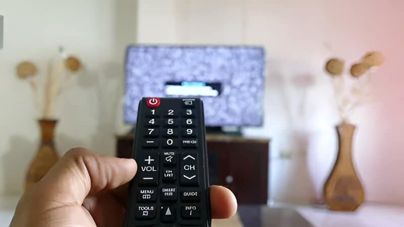 The Tv Volume Battle