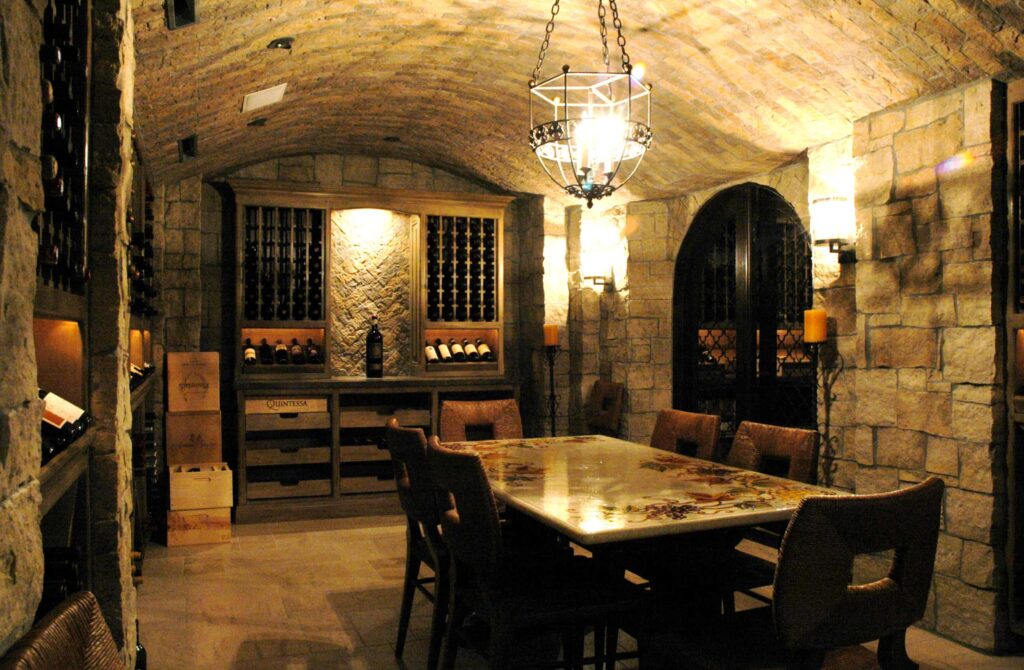 The Wine Cellar