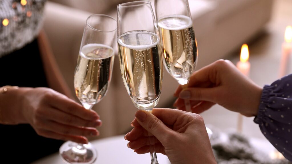 Toasting Etiquette