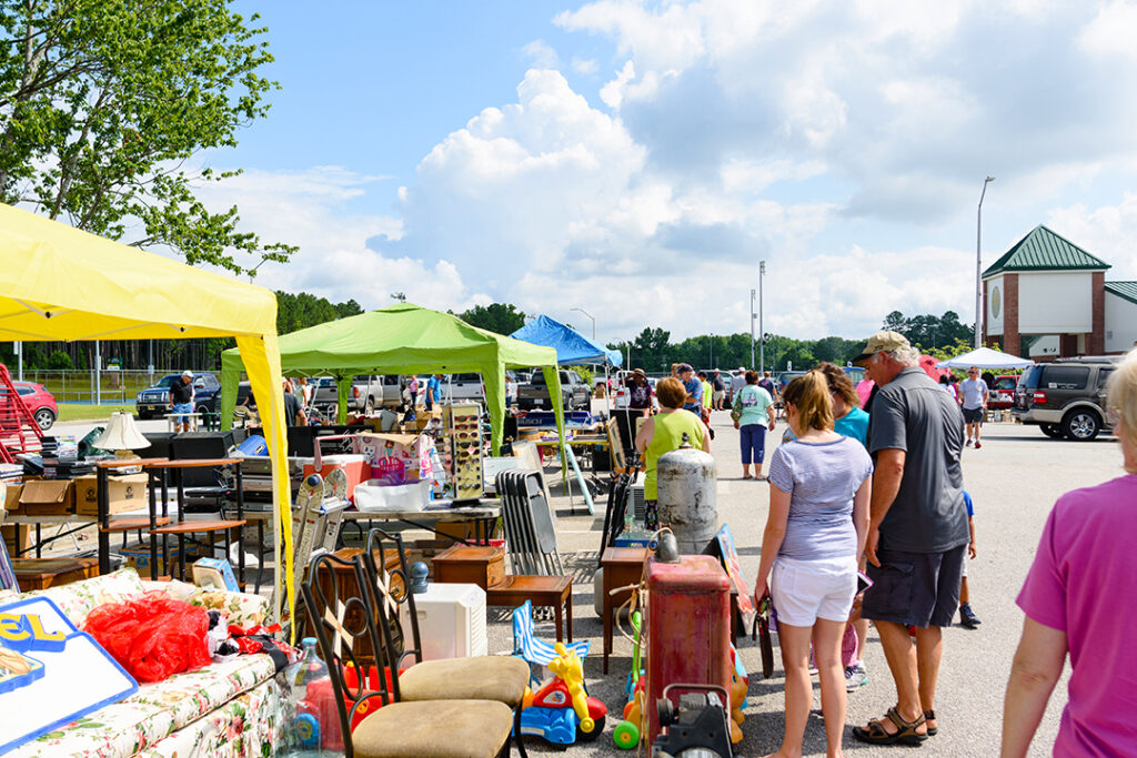 Town Wide Yard Sales