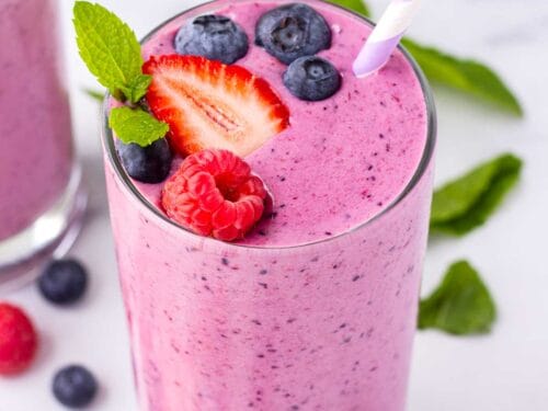 5. Berry Blast