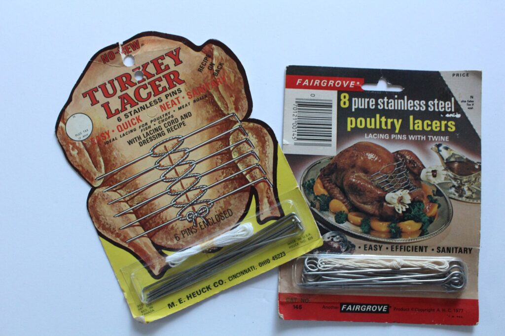 Turkey Lacer Set