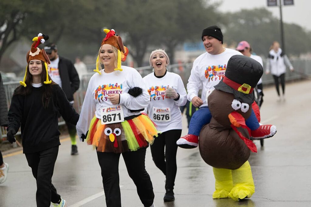 Turkey Trot Fun Runs