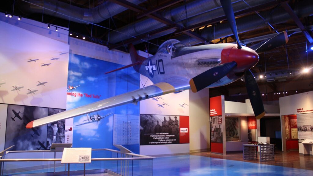 Tuskegee Airmen National Historic Site (alabama)