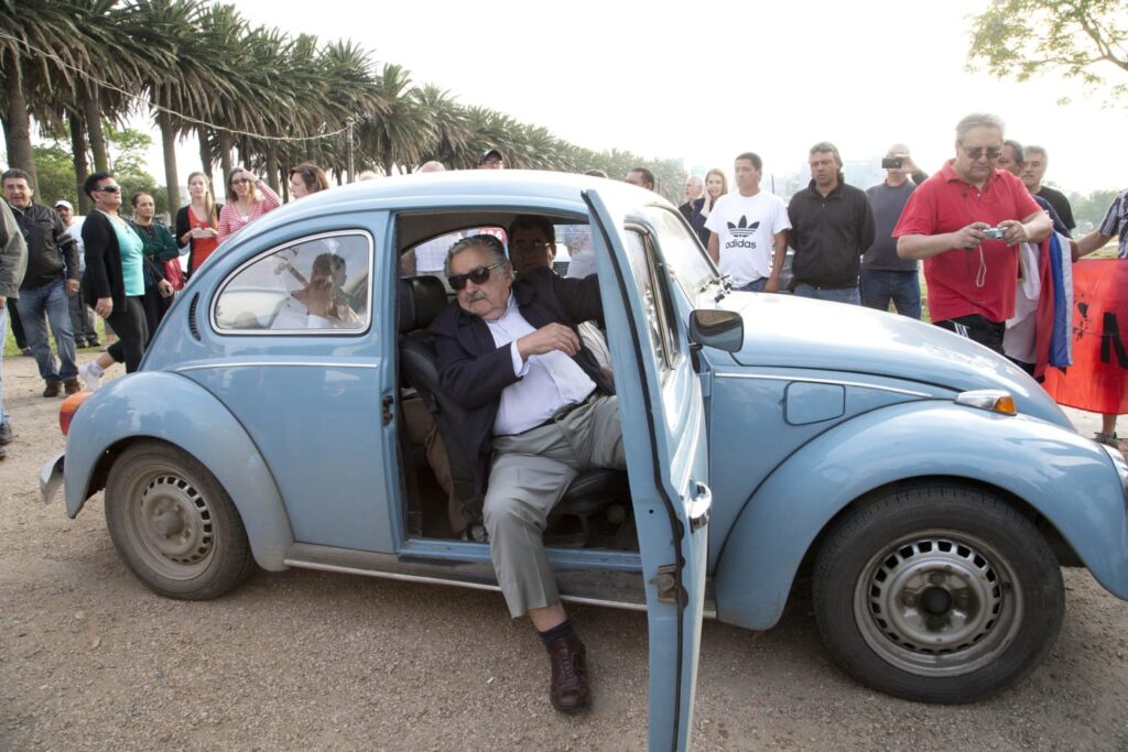 Uruguay Mujica Offer Buy Beetle