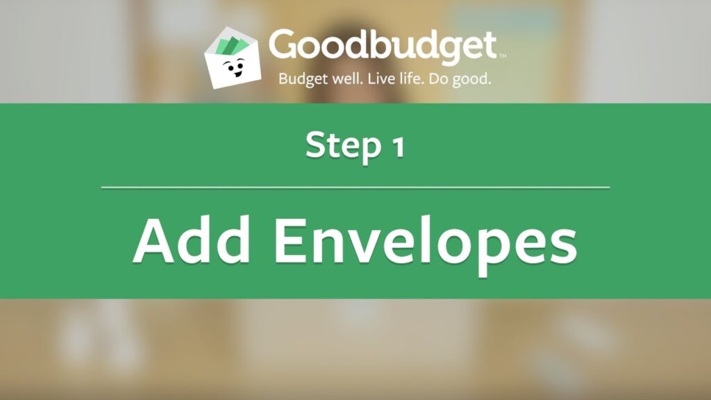 Use The Envelope Budgeting System (digitally)