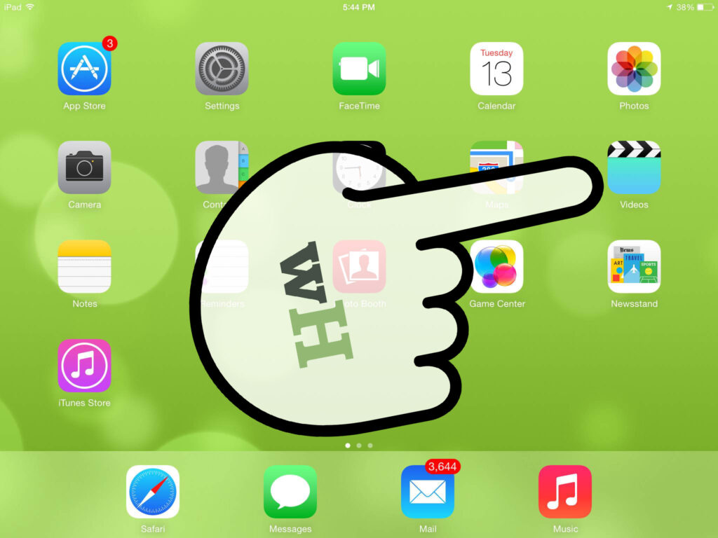 View Flash Based Websites On An Ipad Step 13