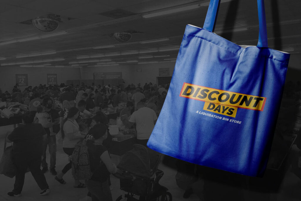 Wait For “discount Days” To Shop