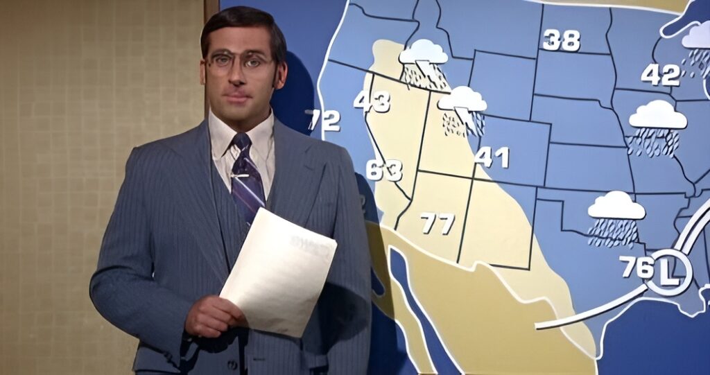 Waiting For The Weather Report