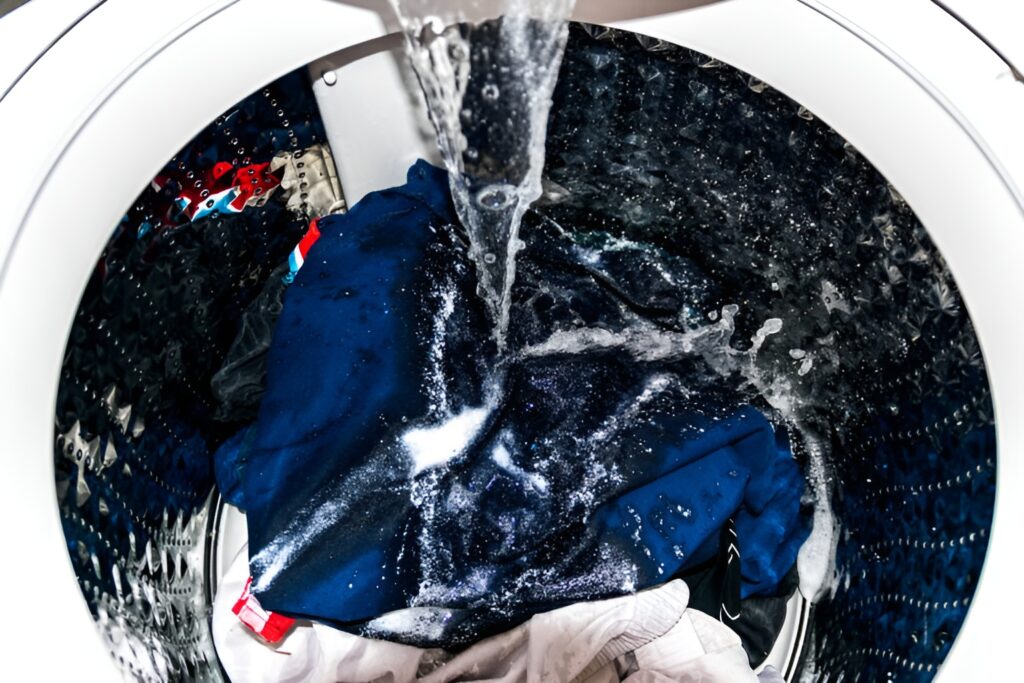 Wash Clothes In Cold Water