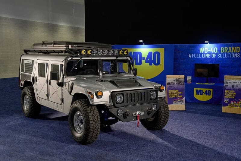 Wd 40