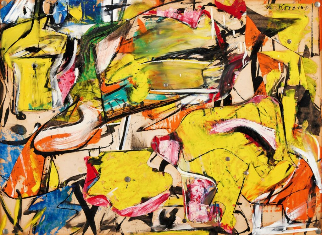 Willem De Kooning