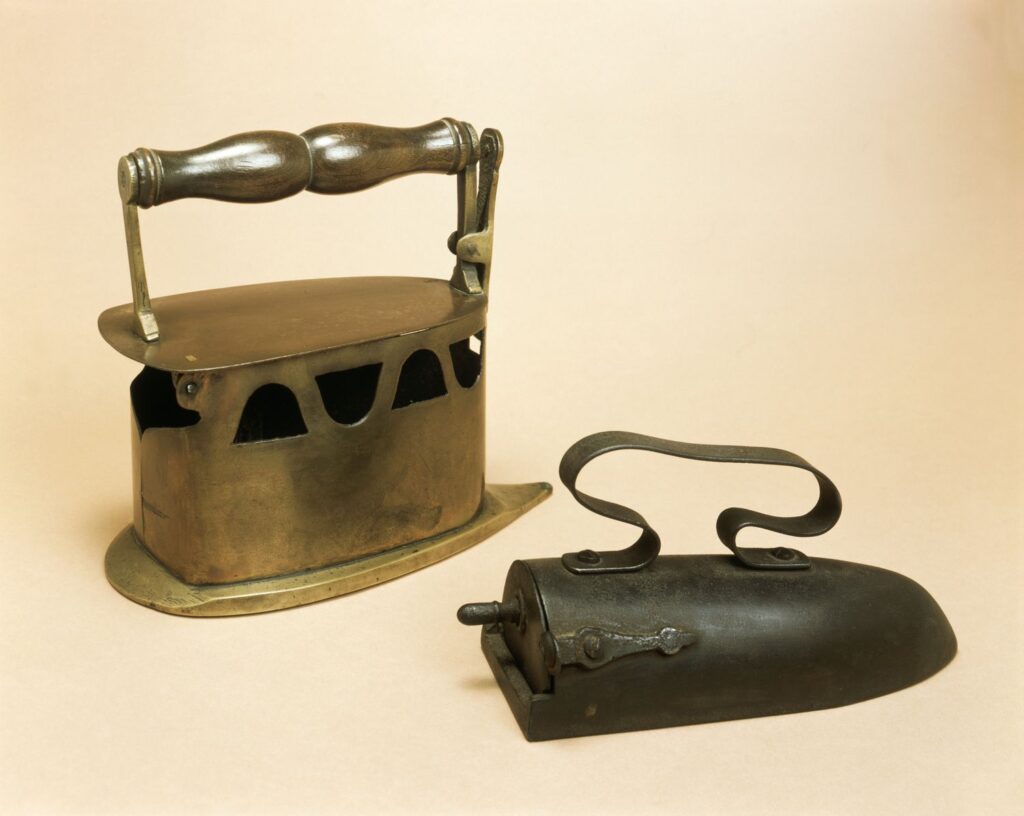 World War I And The Electric Iron