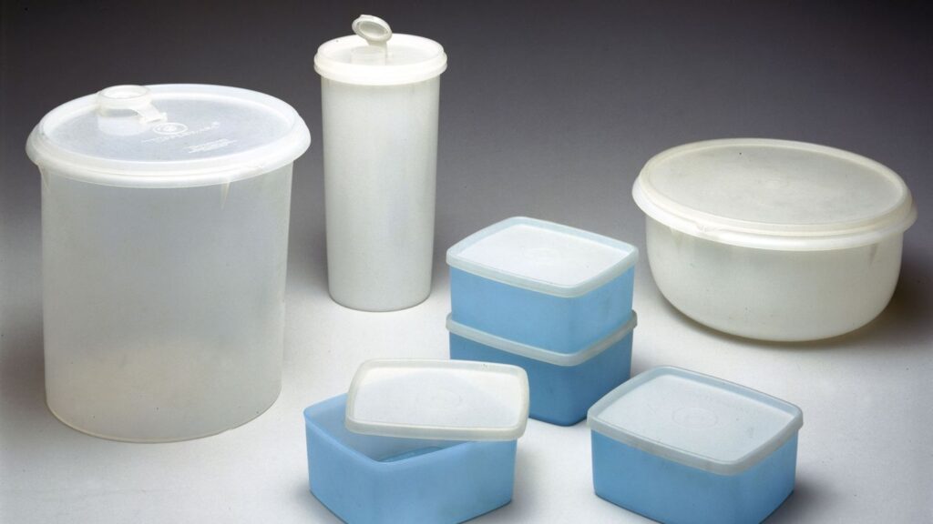 World War Ii And The Creation Of Tupperware