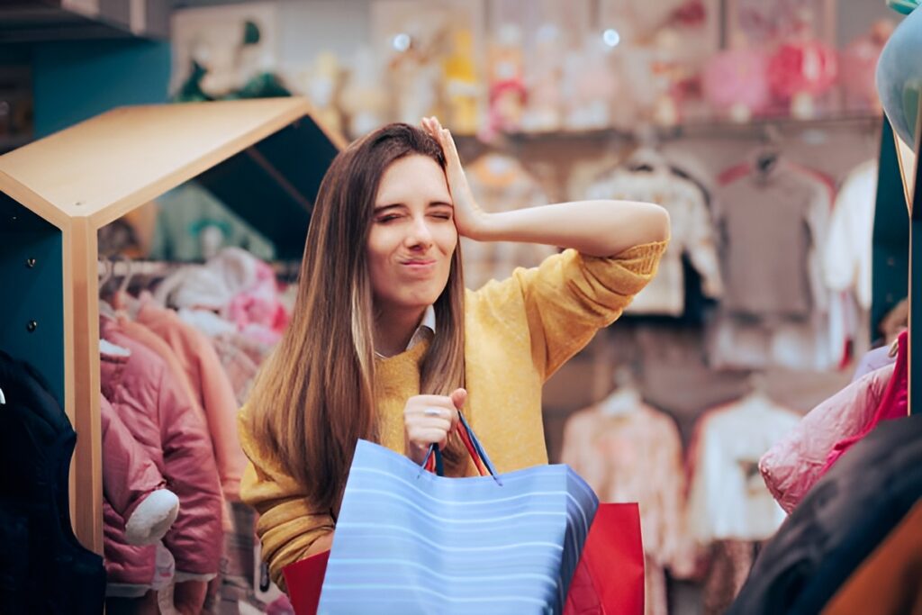 You Can’t Afford It Without Guilt