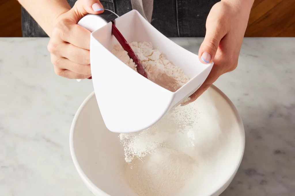 You Should Always Sift Flour