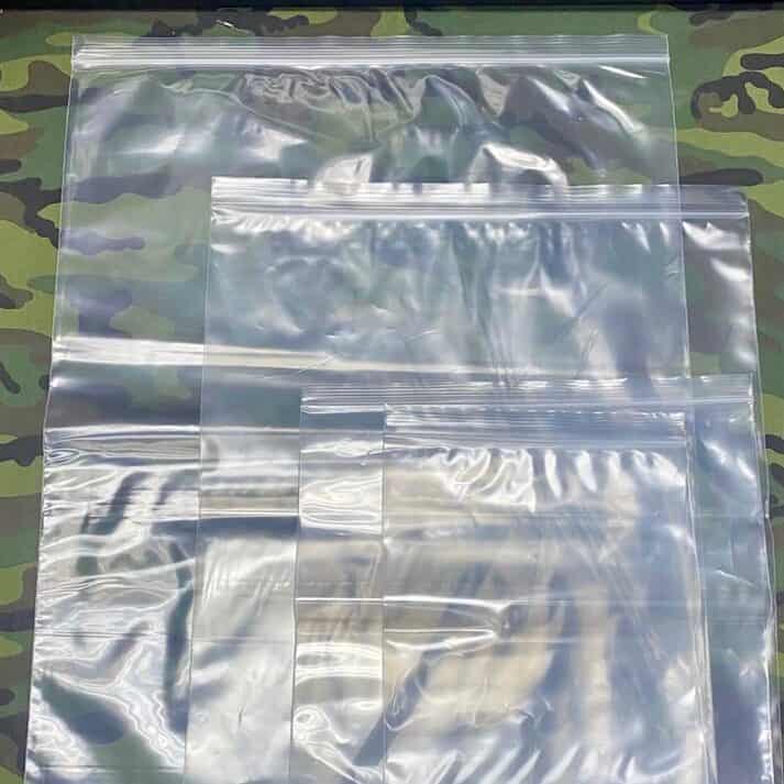 Ziploc Bags