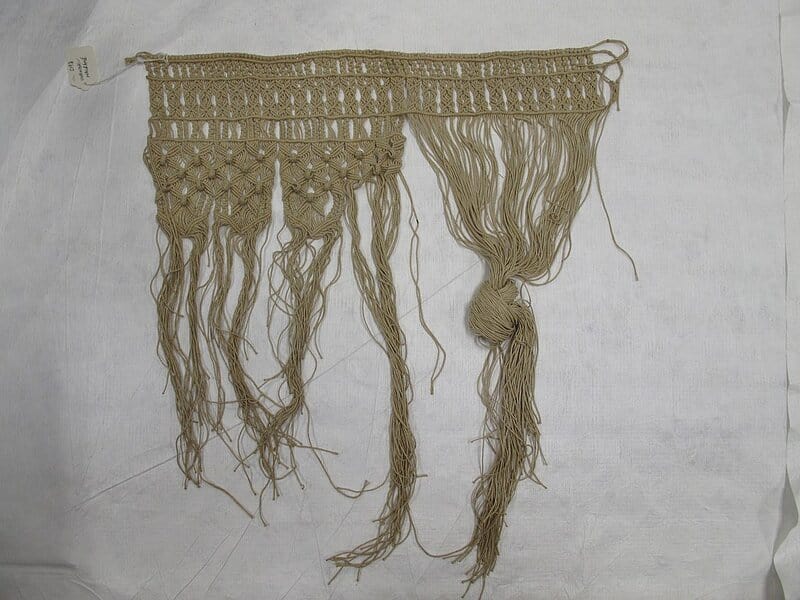 9. Macram&eacute; Decor