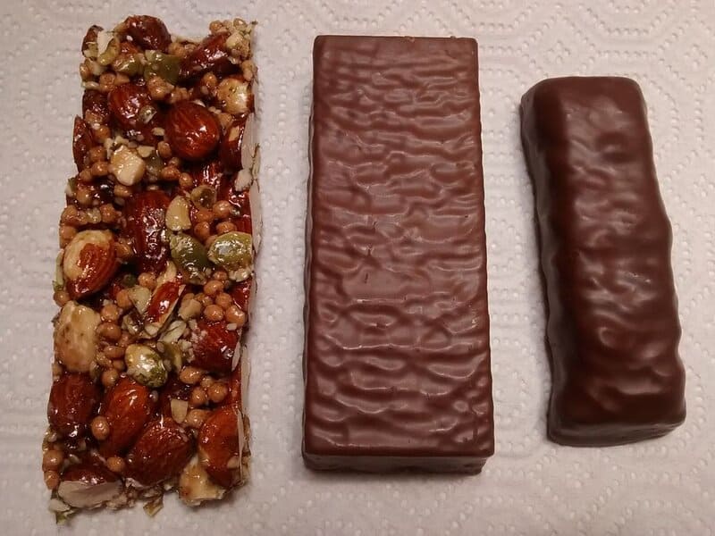 7. Protein Bars