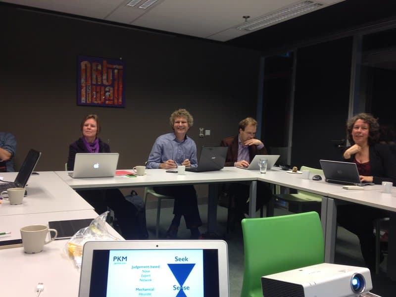 12. Not Learning New Skills