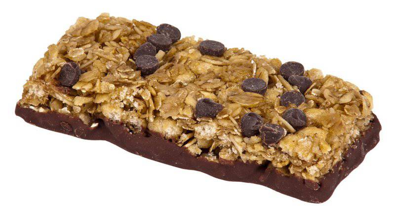 25. Sugar-Loaded Granola Bars
