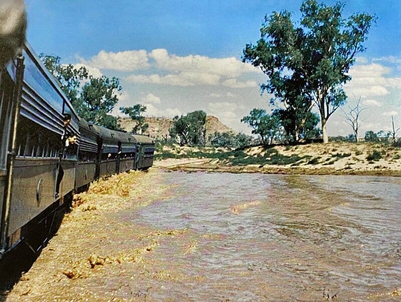 11. The Ghan, Australia (1929)