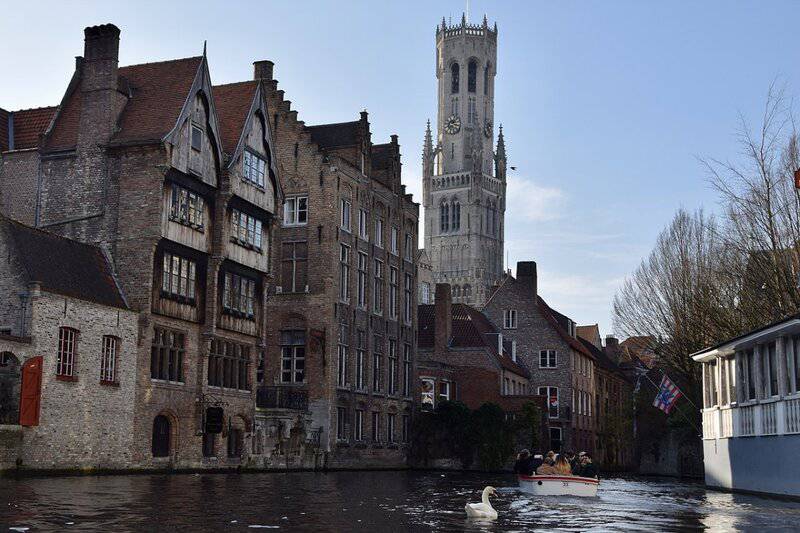 15. Antwerp, Belgium