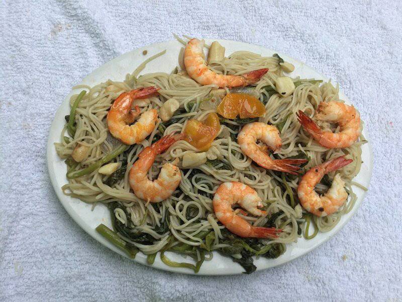14. Shrimp and Veggie Stir-Fry