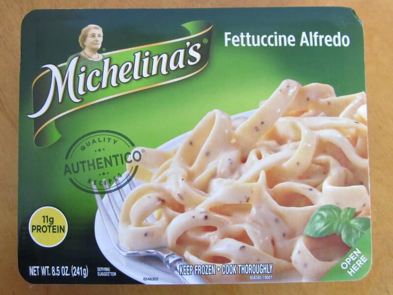 6. Frozen Dinners