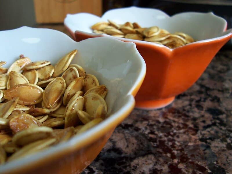 9. Pumpkin Seeds