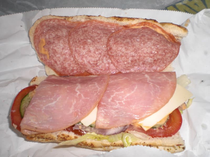 11. Pre-Packaged Lunch Meats