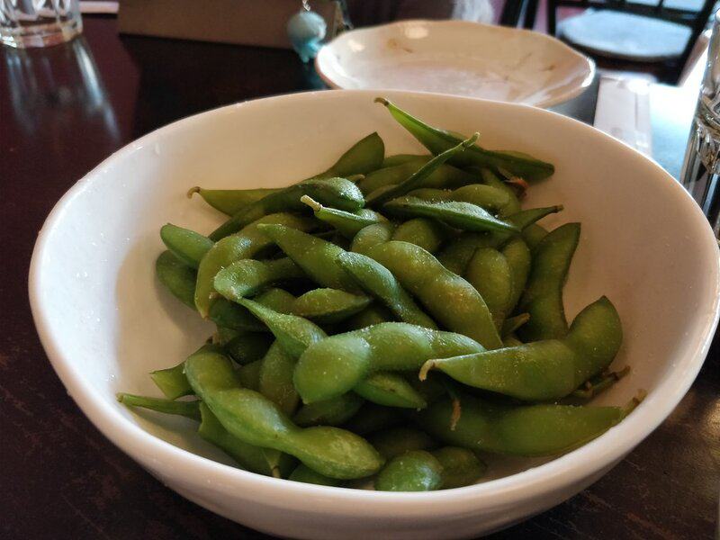 12. Edamame