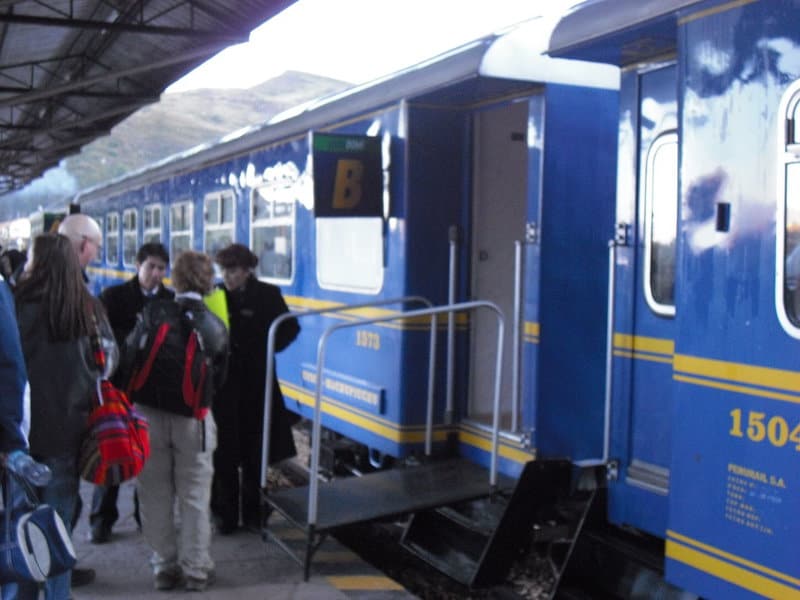 18. The Venice-Simplon Orient Express in Istanbul (1920s)