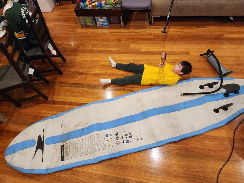 1. Inflatable Furniture