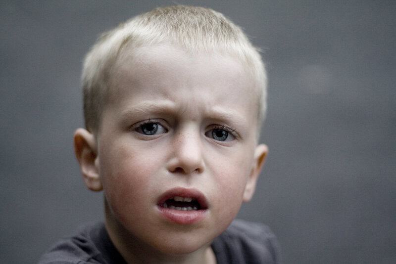 He's not complaining