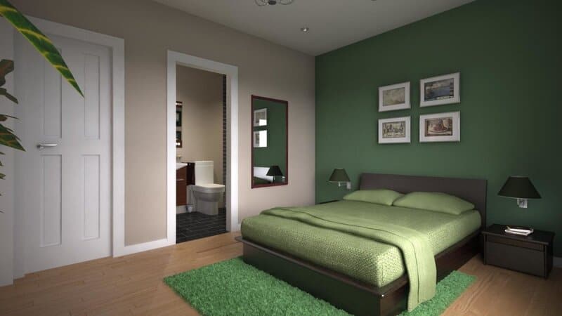 2. Embrace Resort-Worthy Bedding