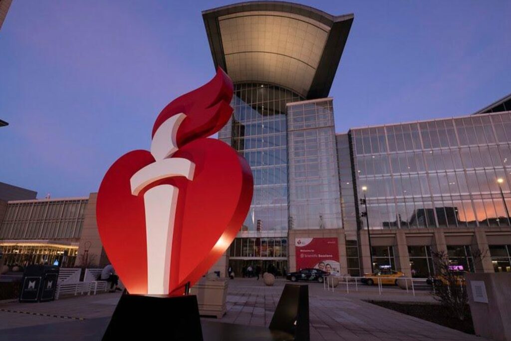 American heart association 2022 blackbook