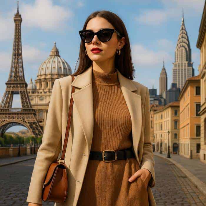 Top 20 Travel Destinations For Fashion Lovers