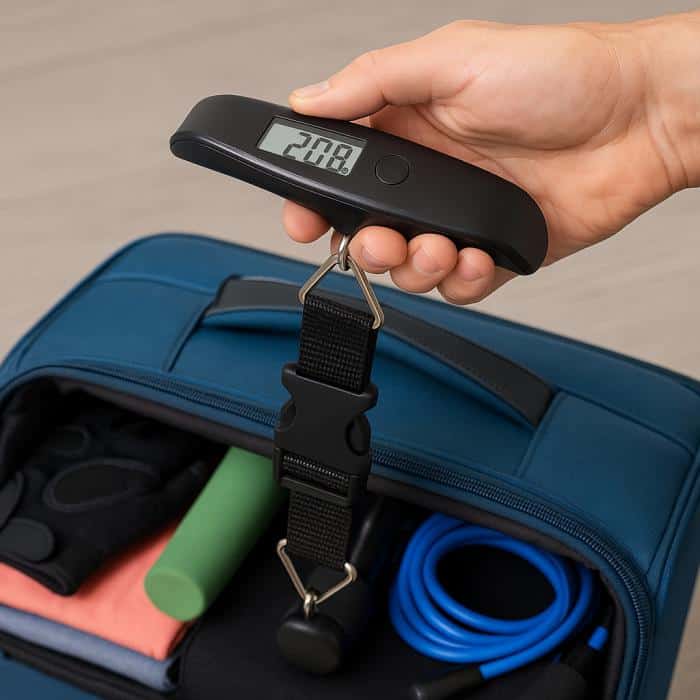 20. Digital Luggage Scale