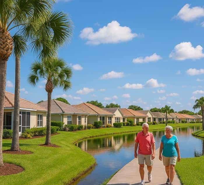 27 Up-and-Coming Florida Neighborhoods That Retirees Can Afford Now