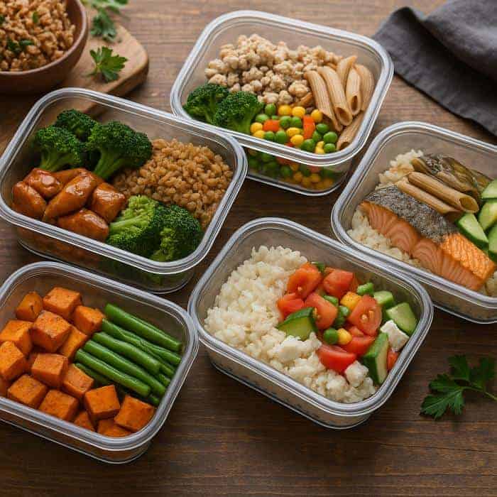 27 Easy Dinners to Meal Prep For Your Busy Week