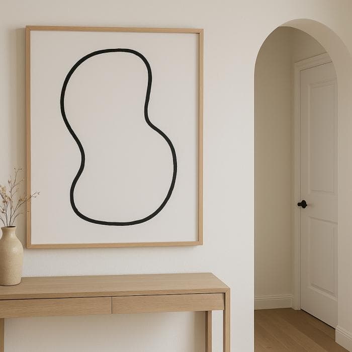 20. Minimalist Artwork