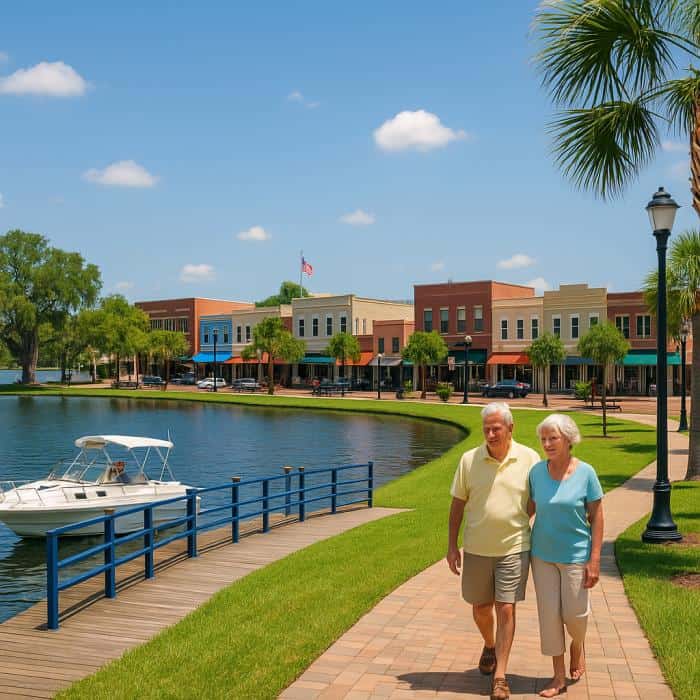 25. Eustis (Lake County)