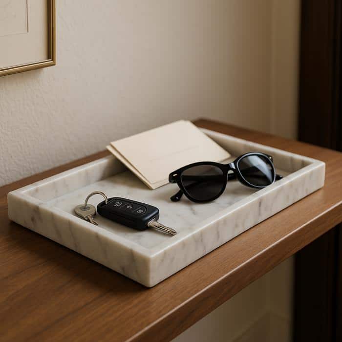 13. Decorative Trays