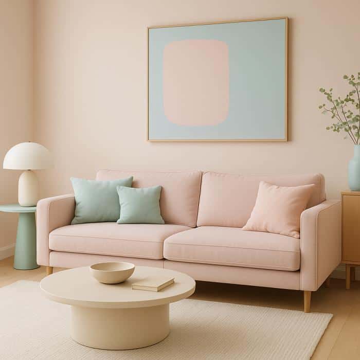 3. Pastel Color Palettes