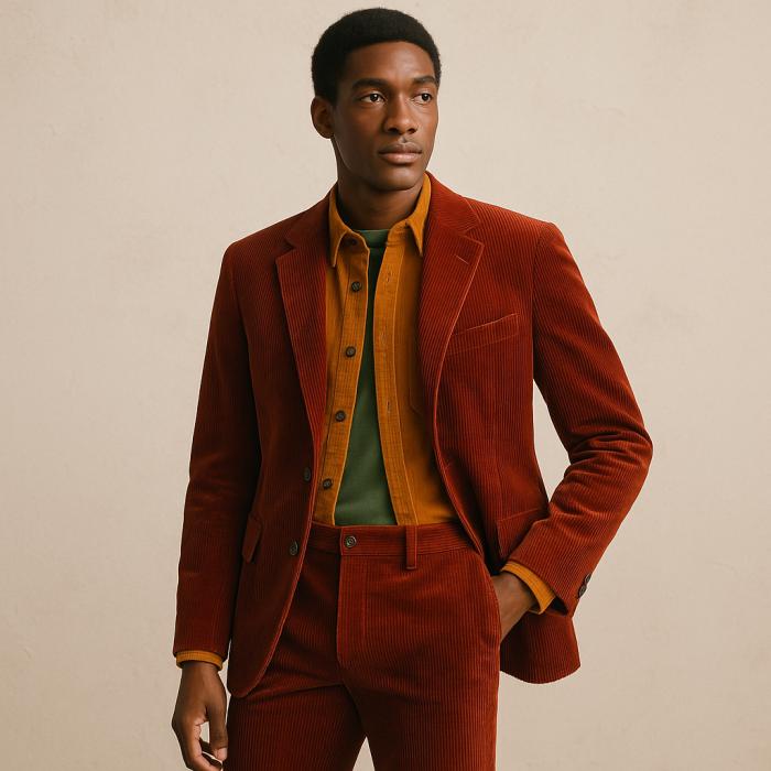 6. Corduroy Everything